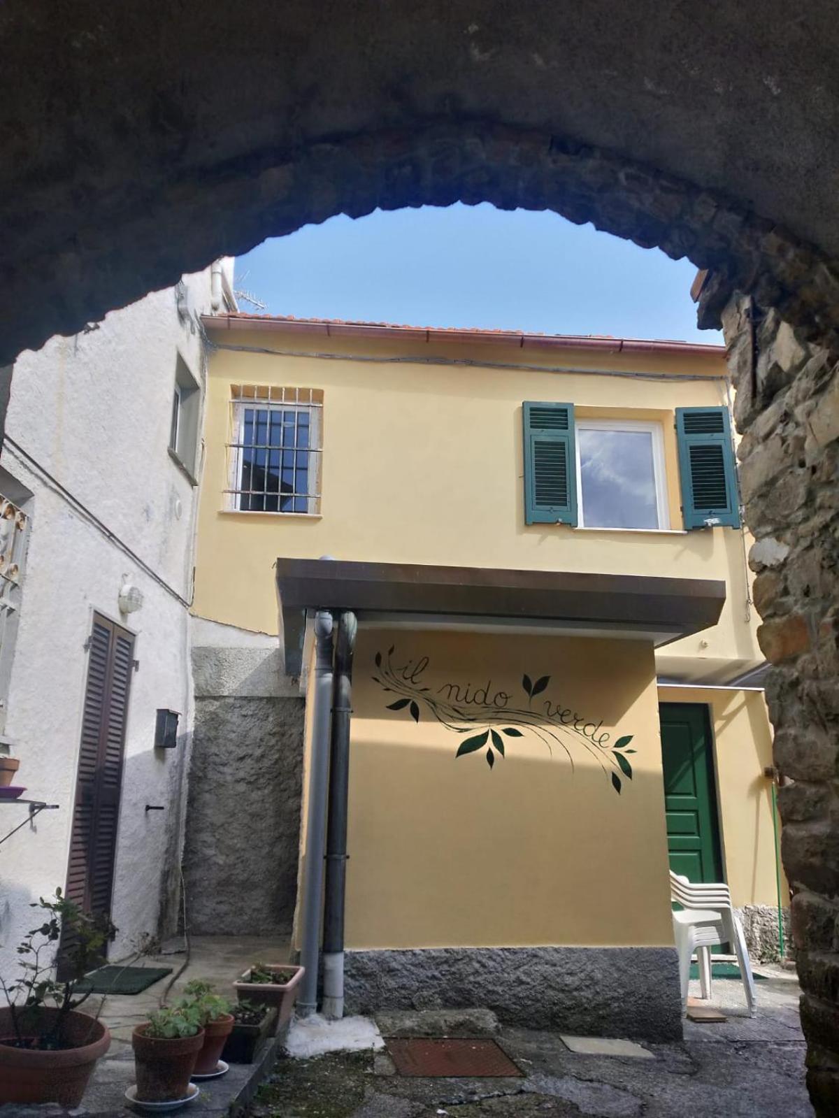 Il Nido Verde Groppo  Exterior photo